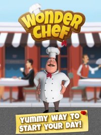 Cкриншот Wonder Chef: Match-3 Puzzle, изображение № 1746600 - RAWG
