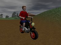 Cкриншот Xtreme Moped Racing, изображение № 460046 - RAWG
