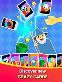 Cкриншот Card Party - FAST Uno+ with Friends and Buddies, изображение № 2075812 - RAWG