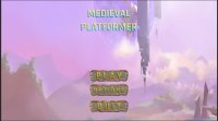 Cкриншот Medieval Platformer (Aviral Goel), изображение № 3440767 - RAWG