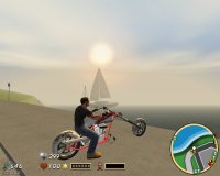 Cкриншот Outlaw Chopper, изображение № 459961 - RAWG