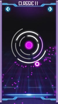 Cкриншот Circle Break - glow neon smash, изображение № 1545898 - RAWG