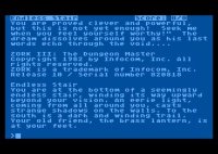 Cкриншот Zork III: The Dungeon Master, изображение № 3231024 - RAWG
