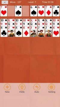 Cкриншот FreeCell Solitaire: 300 levels, изображение № 1480446 - RAWG