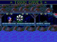 Cкриншот Sonic Spinball, изображение № 130342 - RAWG