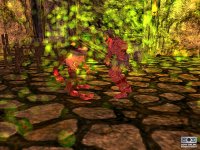 Cкриншот EverQuest: Lost Dungeons of Norrath, изображение № 370483 - RAWG
