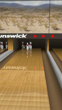 Cкриншот Brunswick Pro Bowling, изображение № 550705 - RAWG