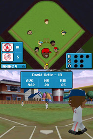 Cкриншот Backyard Baseball '09, изображение № 247981 - RAWG