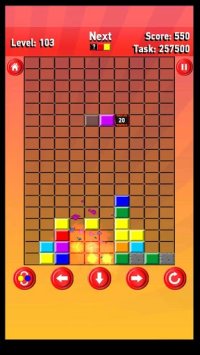 Cкриншот Blocks Game Free: Block Puzzle, изображение № 1586881 - RAWG