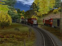 Cкриншот Железная дорога 2004, изображение № 376580 - RAWG