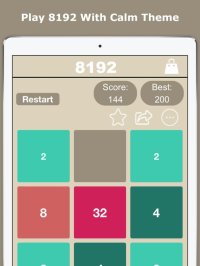 Cкриншот 8192 Number Puzzle Challenge, изображение № 1919861 - RAWG