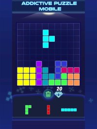 Cкриншот Block Puzzle Classic Glow, изображение № 1699192 - RAWG