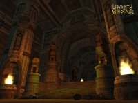 Cкриншот Dark Age of Camelot: Labyrinth of the Minotaur, изображение № 463096 - RAWG