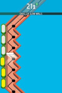 Cкриншот ☛Zigzag Dash: Left or Right?☚ A Pinball Style Game, изображение № 1569809 - RAWG