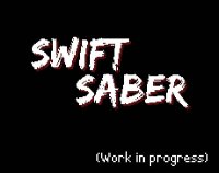 Cкриншот SWIFT SABER (WIP), изображение № 2707449 - RAWG