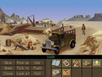 Cкриншот Indiana Jones and the Fate of Atlantis: The Graphic Adventure, изображение № 225565 - RAWG