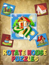 Cкриншот Puzzles - houses for children, изображение № 1747483 - RAWG