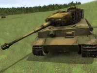 Cкриншот Танки Второй мировой: Т-34 против Тигра, изображение № 453993 - RAWG
