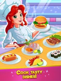 Cкриншот Chef Rescue - Cooking & Restaurant Management Game, изображение № 1430925 - RAWG