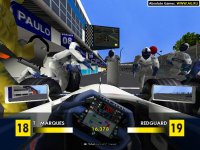 Cкриншот F1 2001, изображение № 306082 - RAWG
