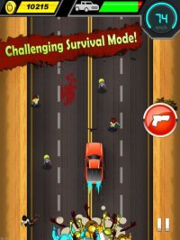 Cкриншот Zombie Road Rash, изображение № 899734 - RAWG