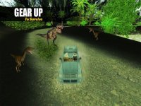 Cкриншот Wild Safari Dinosaur Hunting 2017-Jungle Attack, изображение № 1614970 - RAWG