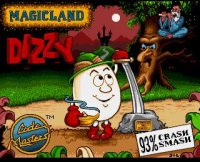 Cкриншот Magicland Dizzy (2010), изображение № 739446 - RAWG
