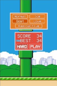 Cкриншот Flappy Floup, изображение № 3417360 - RAWG