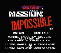 Cкриншот Mission: Impossible (1990), изображение № 736953 - RAWG