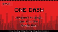 Cкриншот ONE DASH, изображение № 2116039 - RAWG