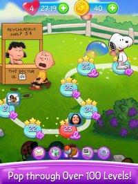 Cкриншот Snoopy Pop+ Blast the Bubbles, изображение № 2023831 - RAWG