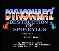 Cкриншот Dynowarz: Destruction of Spondylus, изображение № 735566 - RAWG
