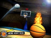 Cкриншот Basketball Showdown, изображение № 1600891 - RAWG