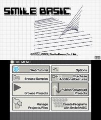 Cкриншот SmileBASIC, изображение № 781025 - RAWG