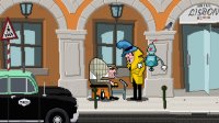 Cкриншот Detective Case and Clown Bot in: Murder in the Hotel Lisbon, изображение № 3283063 - RAWG