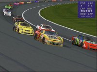 Cкриншот NASCAR Revolution, изображение № 331310 - RAWG