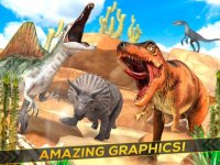 Cкриншот Dinos Aurous . Dinosaur Simulator Racing Fun Game, изображение № 2024537 - RAWG