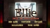 Cкриншот Ellie - Help me out...please, изображение № 1676320 - RAWG