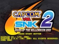Cкриншот Capcom vs. SNK 2: Mark of the Millennium 2001, изображение № 1737518 - RAWG