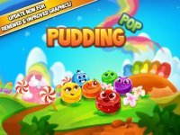 Cкриншот Pudding Pop - Connect & Splash Free Match 3 Game, изображение № 1561342 - RAWG