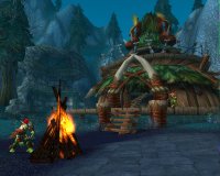 Cкриншот World of Warcraft: The Burning Crusade, изображение № 433476 - RAWG