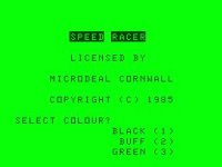 Cкриншот Speed Racer (1996), изображение № 764430 - RAWG