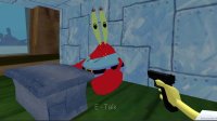 Cкриншот SpongeGlock SquarePants (PorcMig), изображение № 3181534 - RAWG