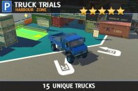 Cкриншот Truck Trials: Harbour Zone, изображение № 1556558 - RAWG