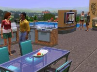 Cкриншот Sims 3: Каталог - Отдых на природе, The, изображение № 570124 - RAWG