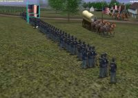 Cкриншот Scourge of War: Gettysburg, изображение № 518702 - RAWG
