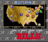 Cкриншот Tecmo Super Bowl II: Special Edition, изображение № 760582 - RAWG