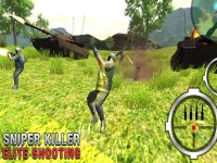 Cкриншот Sniper Killer Elite Shooting - Front Commando Combat Army, изображение № 1625220 - RAWG