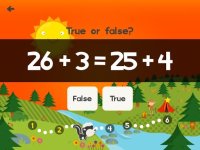 Cкриншот Animal Math Second Grade Math Games for Kids Math, изображение № 1492457 - RAWG