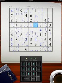 Cкриншот Sudoku Master HD Free, изображение № 2067554 - RAWG